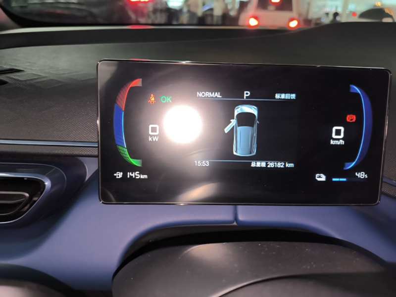 Used BYD Seagull 2025 Intelligent Driving Version 305 km Dynamic Edition — 11