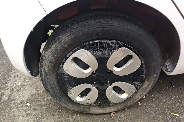 Used CHANGAN OSHAN Benni E-Star 2021 National Edition Xin Yue Version Lithium Iron Phosphate (31.18 kWh)