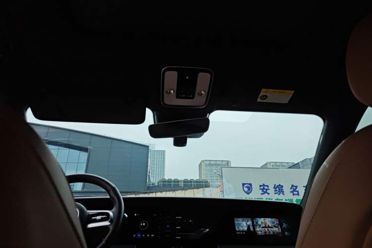 Used Li Auto ONE 2021 Extended-Range 6-Seater Version