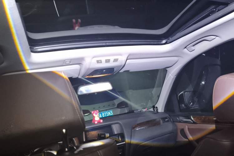 Used BMW X3 2014 xDrive20i X Design Package