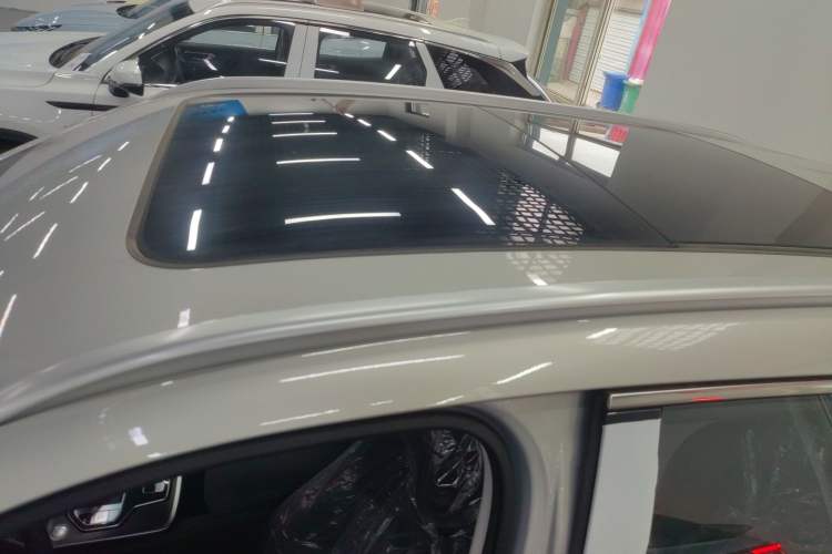 Used BAIC Beijing X7 2023 1.5TD DCT Premium+ Edition Roof