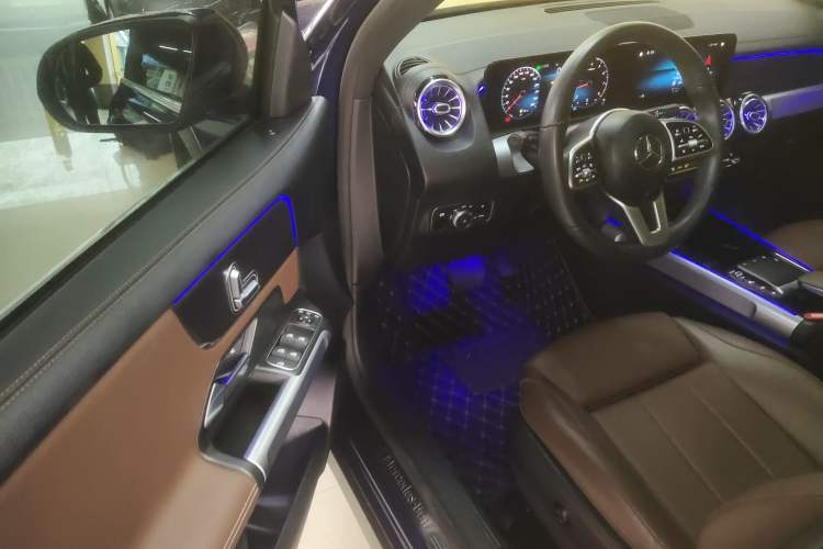 Used Mercedes-Benz GLB 2021 GLB 200 Dynamic Edition