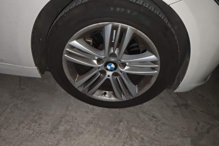 Used BMW 3 Series 2017 320Li Fashion Model