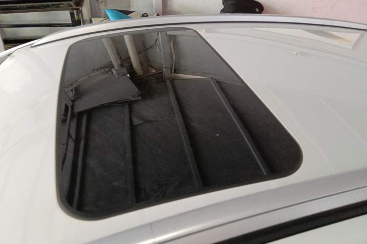 Used Geely Auto Emgrand S 2022 1.4T CVT Crossover Player Edition