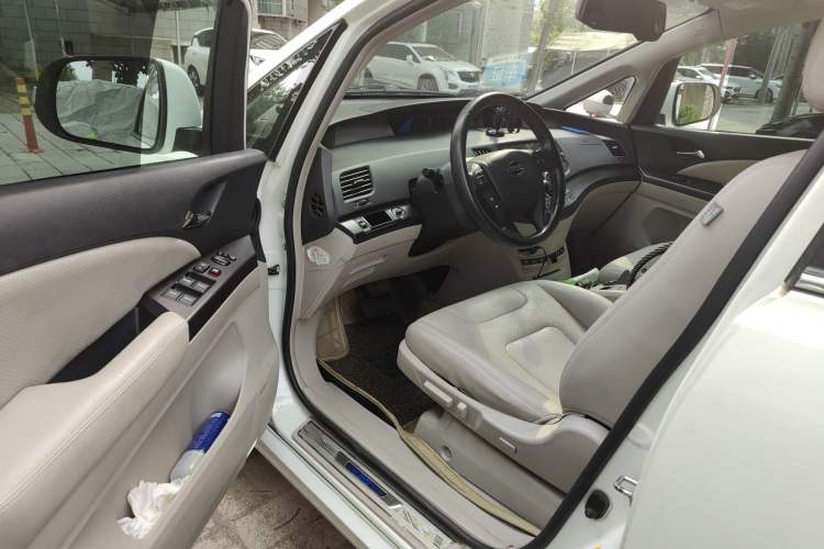 Used BYD e6 2016 400 Elite Edition
