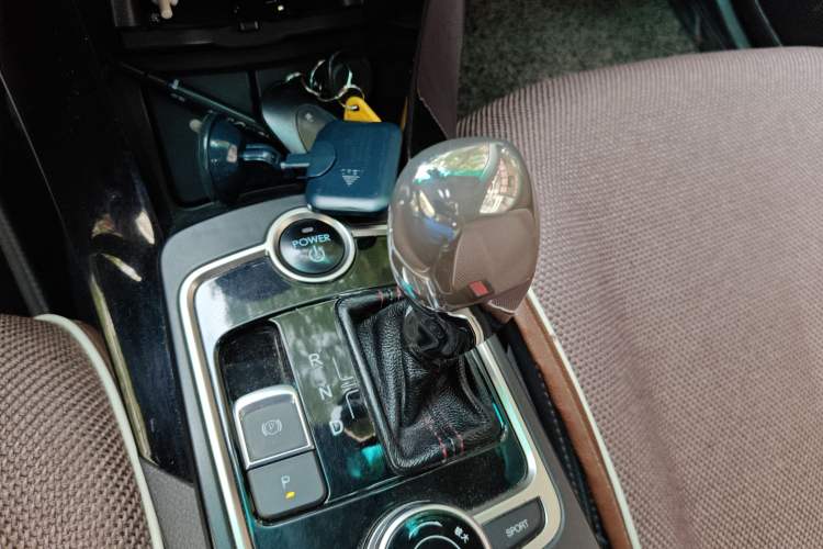 Used BYD Qin New Energy 2016 Qin EV300 Prestige Model