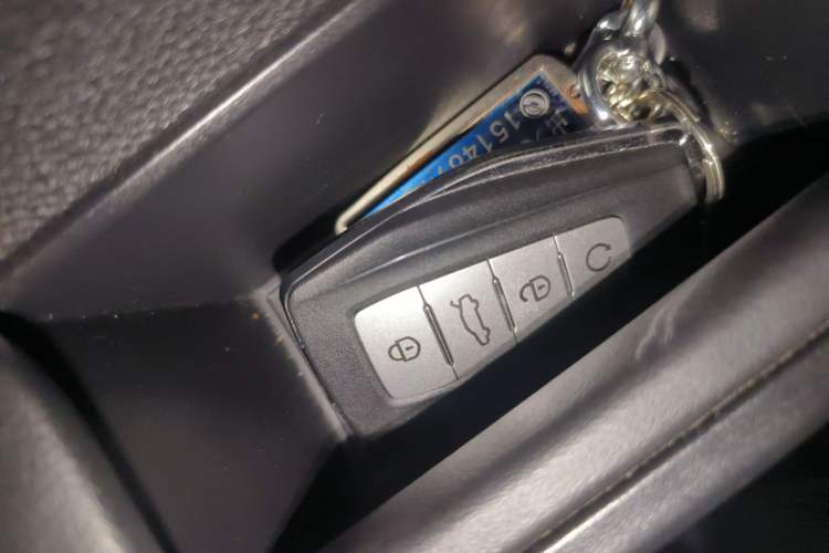 Used Geely Auto Haoyue 2020 1.8TD DCT Luxury Model 5 Seats
