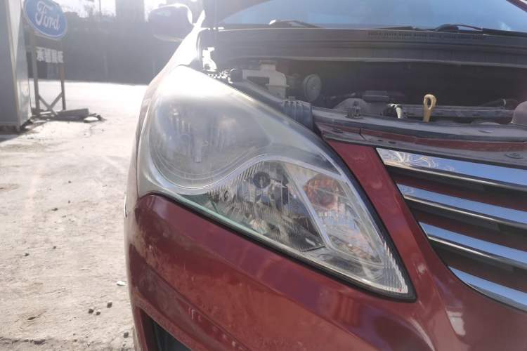 Used Hyundai Celesta 2011 1.6L Automatic Comfort Edition
