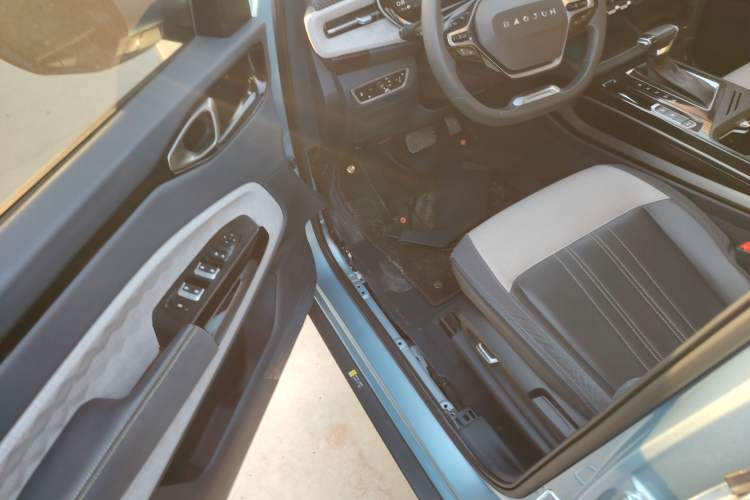 Used Baojun RM-5 2019 1.5T CVT 24-Hour Online Prestige Version 6 Seats