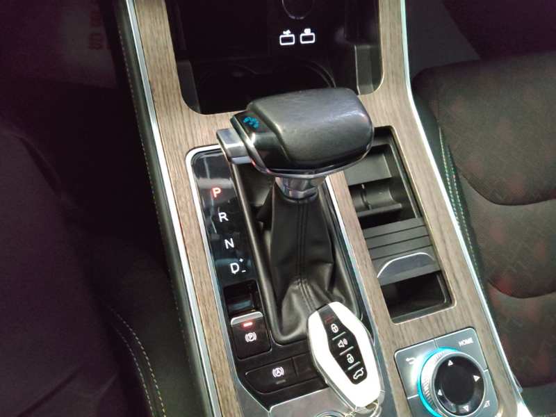 Used JETOUR X70 2020 1.5T DCT Comfort Edition 7-Seater — 13