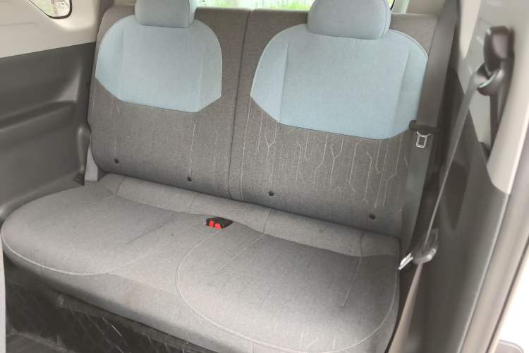 Used Geely Galaxy Panda 2023 Panda Mini 200km Dynamic Bear Left Rear Seat