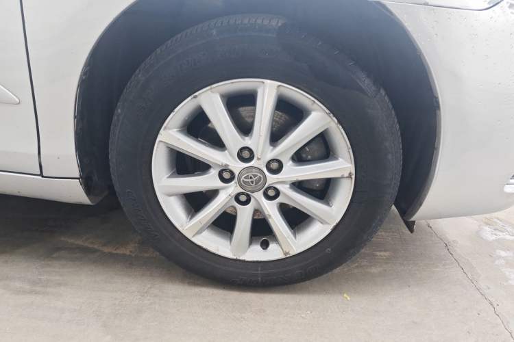 Used Toyota Camry 2009 240G Luxury Edition Right Front Wheel Hub