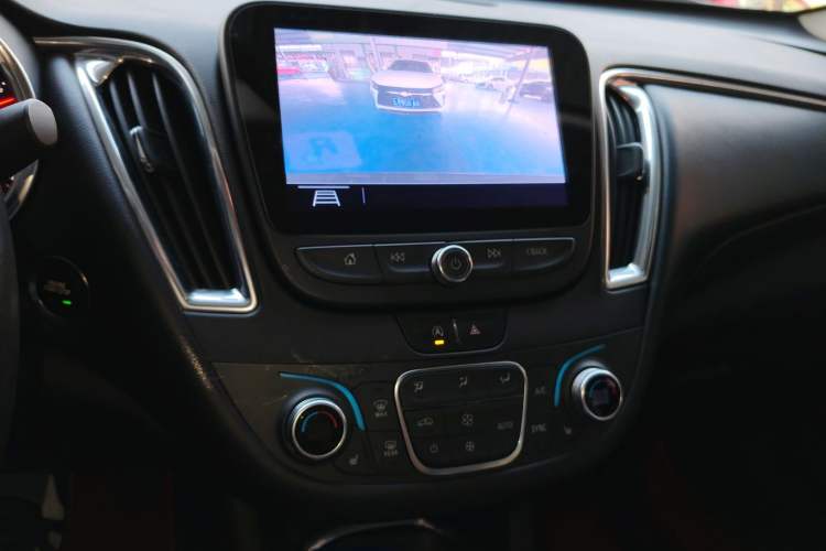 Used Chevrolet Malibu XL 2020 Redline 550T Automatic RuiLian Edition