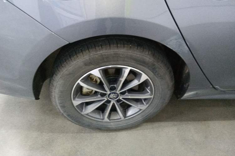 Used BYD Qin PLUS 2024 HONOR Edition DM-i 55KM Leading Model Right Rear Wheel Hub