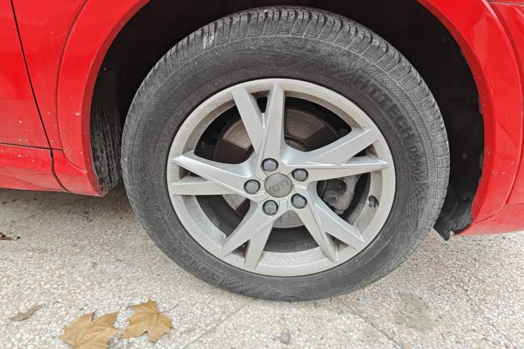 Used Audi Q3 2016 35 TFSI Fashion Model
