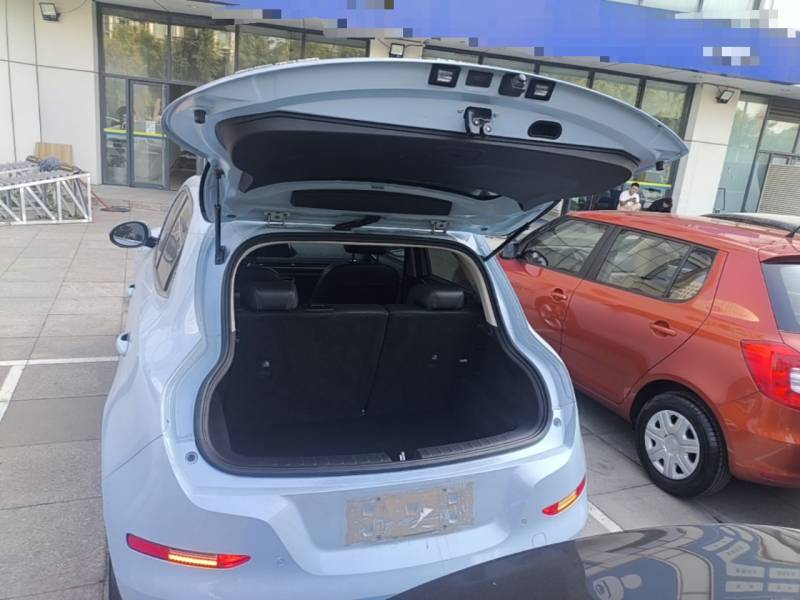 Used ORA Good Cat 2022 400km Standard Range Luxury Version Ternary Lithium — 18