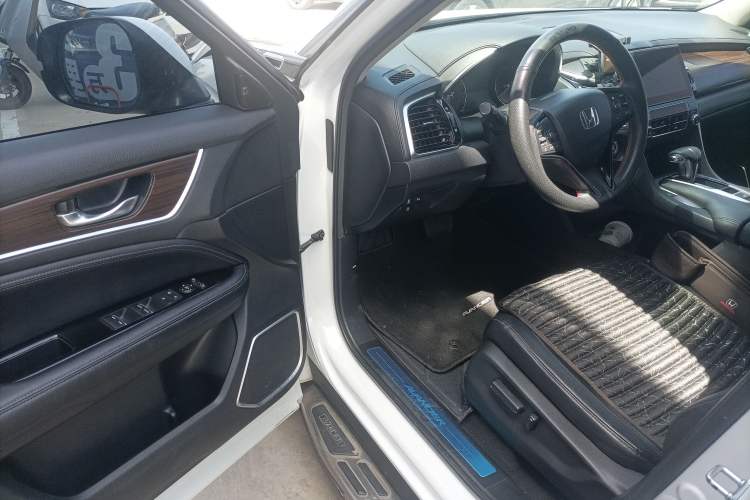 Used Honda Avancier 2019 240TURBO Two-Wheel Drive Elite Edition
