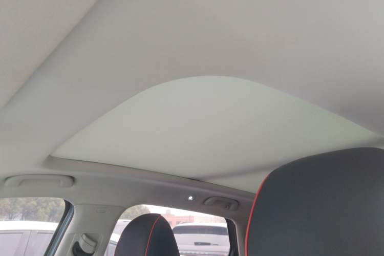 Used BYD Yuan PLUS 2022 510 km Flagship Version