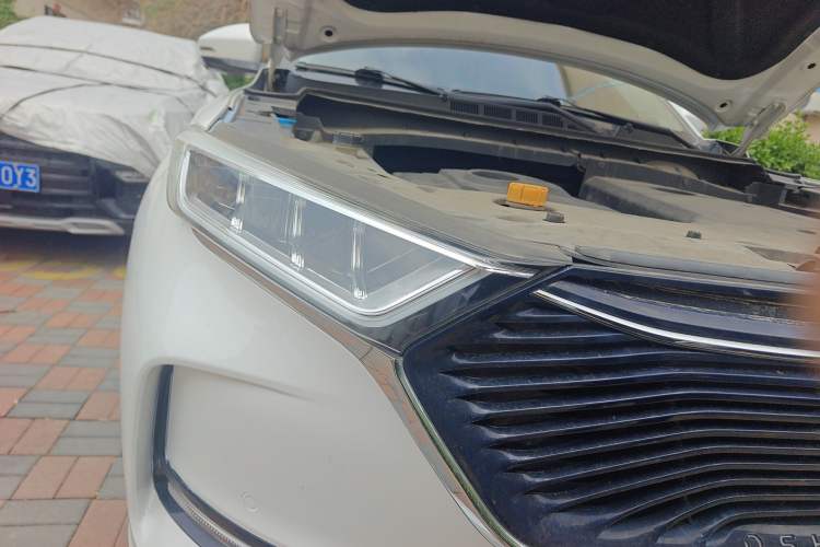 Used CHANGAN OSHAN X7 2020 1.5T Automatic Flagship Edition