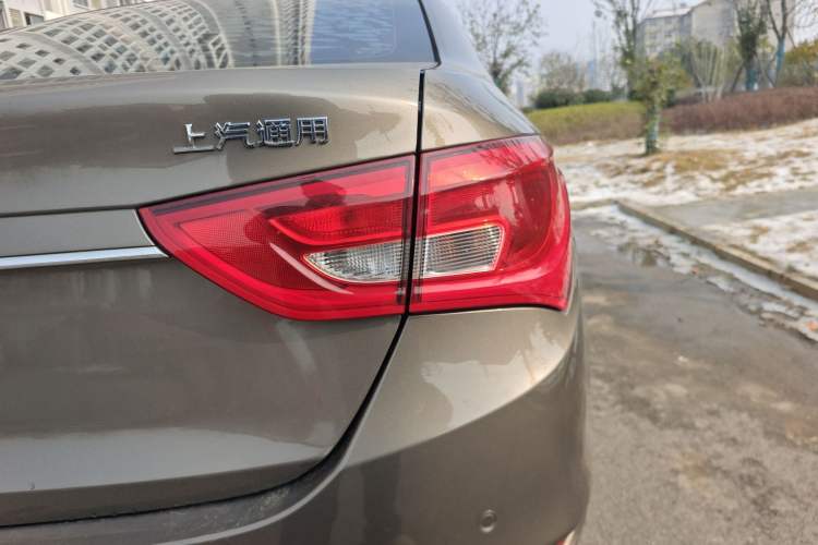 Used Buick GT 2017 15N Automatic Elite Version