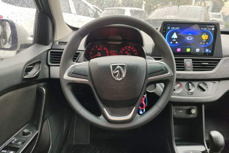 Used Baojun 310 2020 1.2L Manual Comfort Edition