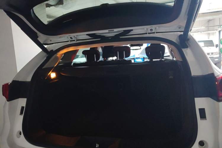 Used Wey VV7 2017 2.0T Flagship Model
