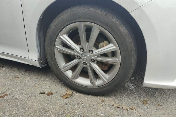 Used AION S 2019 Xuan 530
