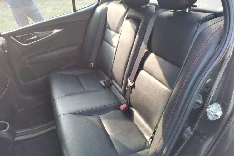 Used Honda Crider 2013 1.8L automatic luxury edition