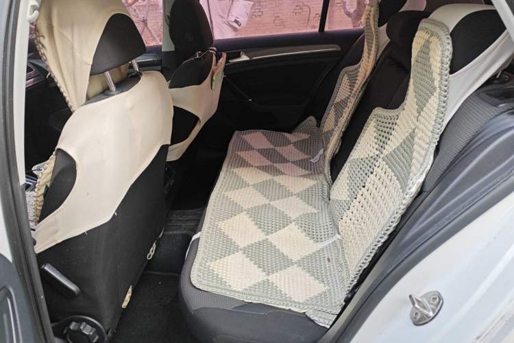 Used Volkswagen Golf 2017 230TSI Automatic Comfort Edition – Celebrating Milestone of One Million Units