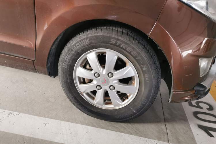 Used Wuling Hongguang 2014 1.5L S Standard Version