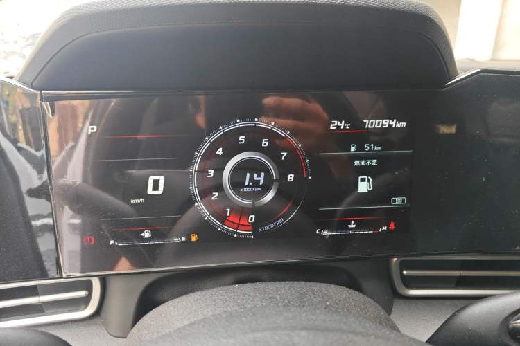 Used Hyundai Elantra 2021 1.5L CVT LUX Prestige Edition
