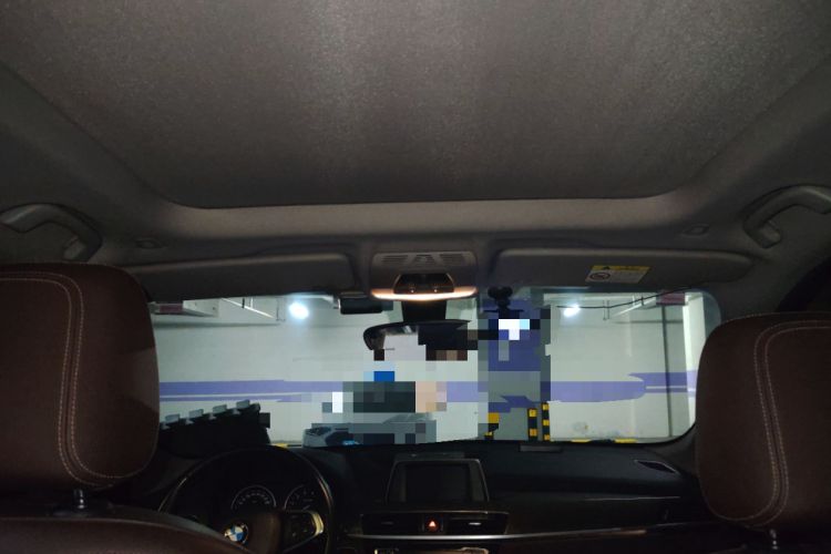 Used BMW X1 2018 sDrive18Li Luxury Model