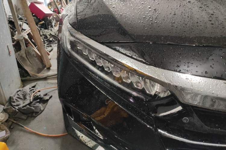 Used Honda Accord 2022 Xing·Hybrid 2.0L Xingling Version
