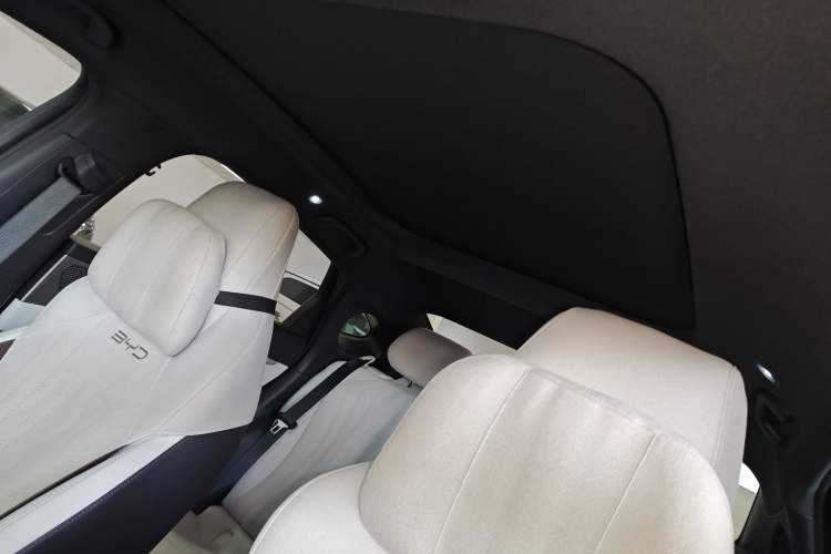 Used BYD Seal 06 New Energy 2024 DM-i 120KM Flagship Model
