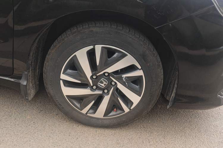 Used Honda Crider 2020 Lingpai Hybrid 1.5L Lingpai Luxury Edition
