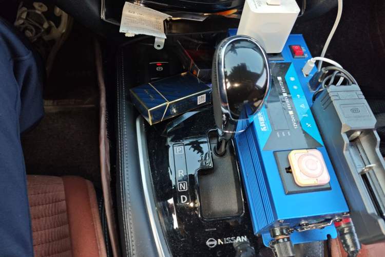 Used Nissan X-Trail 2021 2.5L CVT 4WD XL ITS Luxury Commemorative Edition