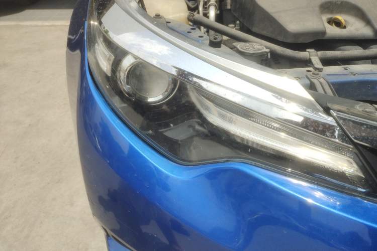 Used Toyota Levin 2014 1.8 GS CVT Elite Edition
