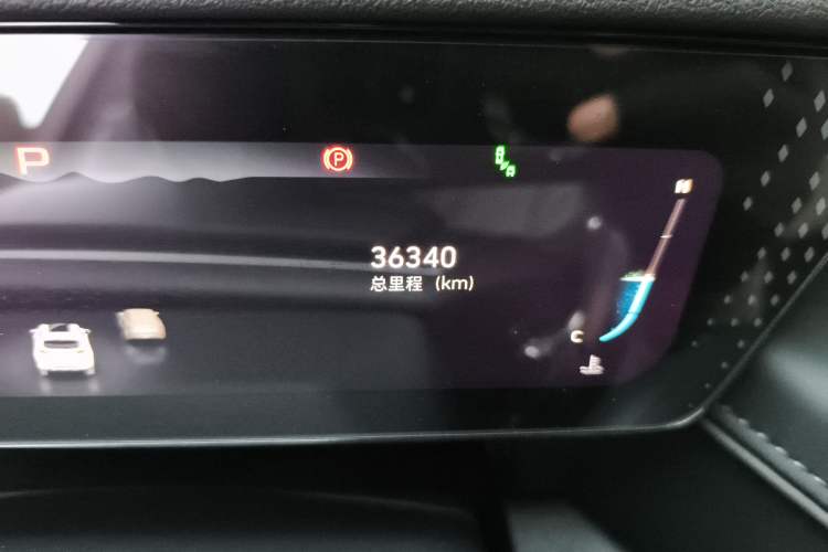 Used Wey Mocha 2021 2.0T Two-Wheel-Drive Premium Edition