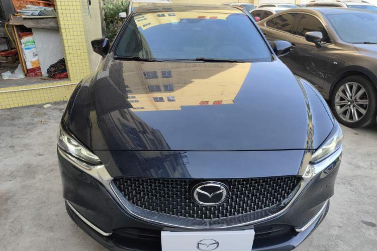 Used Mazda Atenza 2020 2.5L Sky Blue Prestige Edition