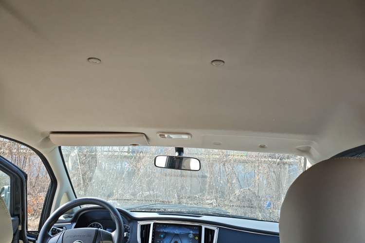 Used FORTHING Lingzhi 2023 M5 1.6L Practical Model 5 Seats