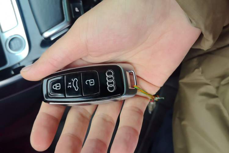 Used Audi A8 2022 A8L 50 TFSI quattro Comfort Edition Collector's Model
