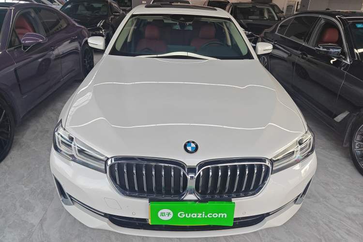 Used BMW 5 Series 2023 530Li Leading Edition Luxury Package
