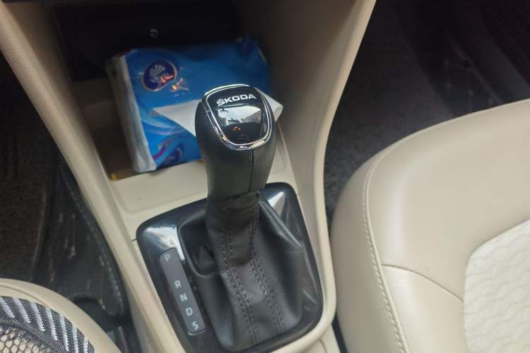 Used Skoda Rapid 2016 1.6L Automatic Chuanxing Edition
