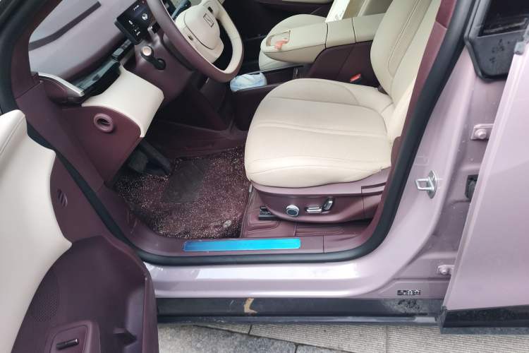 Used Zeekr X 2025 5-Seater Rear-Drive Version
