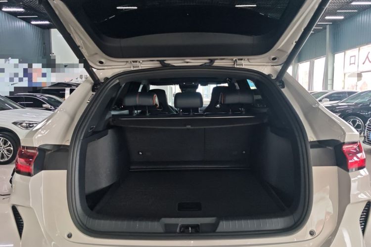 Used BYD Song PLUS New Energy 2024 HONOR Edition DM-i 110km Flagship PLUS Trunk