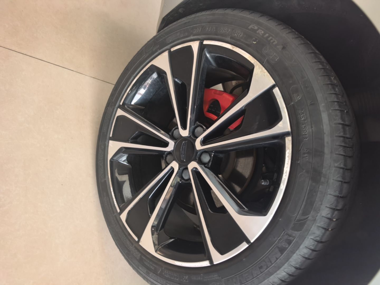Geely Auto Preface 2021 2.0TD Space-Time Edition Hao Yue — снимка 11