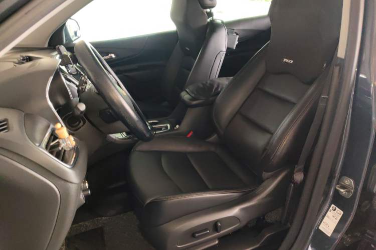 Used Chevrolet Equinox 2017 535T Automatic YuJie Edition
