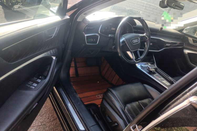 Used Audi A6L 2022 45 TFSI quattro Prestige Elegant Edition Interior 3