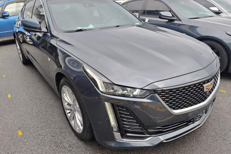 Used Cadillac CT5 2022 28T Luxury Edition
