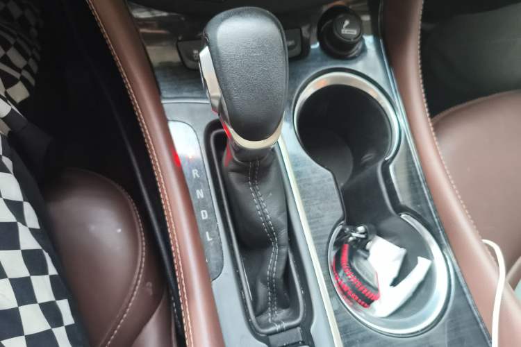 Used Buick Envision 2018 28T Four-Wheel Drive Elite Version